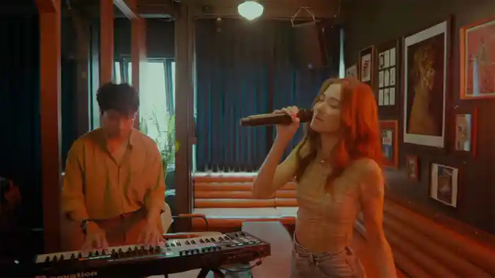 ไม่อยากคุย (Taxi) (Mutual Bar Live Session)