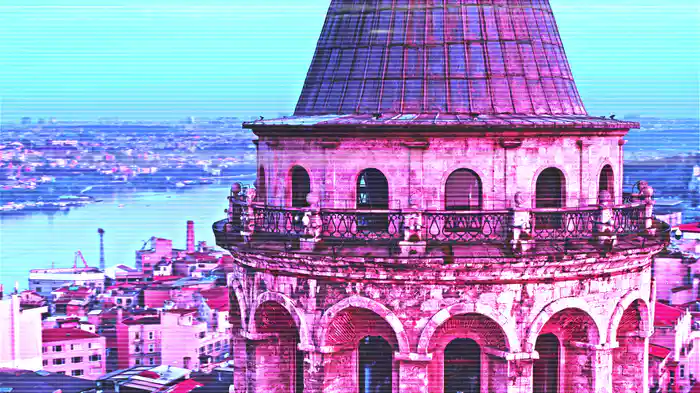 Ciftetelli Phonk (Visualiser)