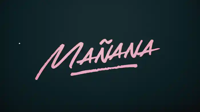 Mañana (Lyric Video)