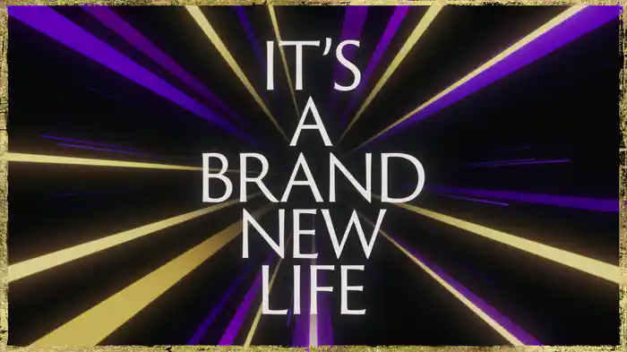 Brand New Life (Lyric Video / From “Journey To Bethlehem”)