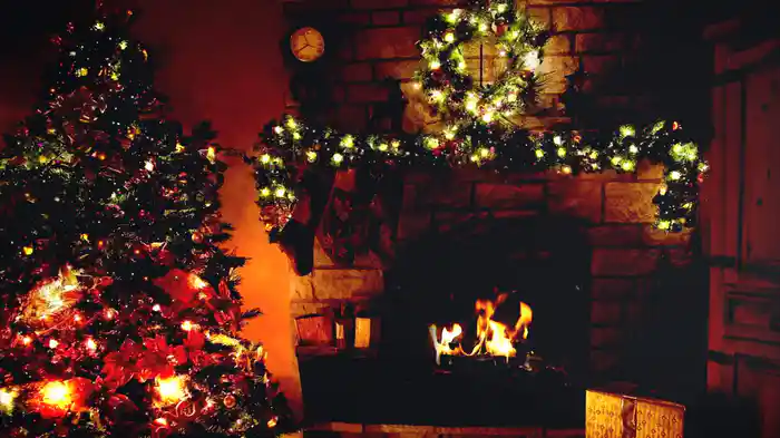 White Christmas (Visual)