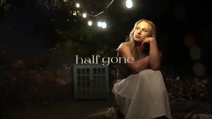 Half Gone (Lyric Video)