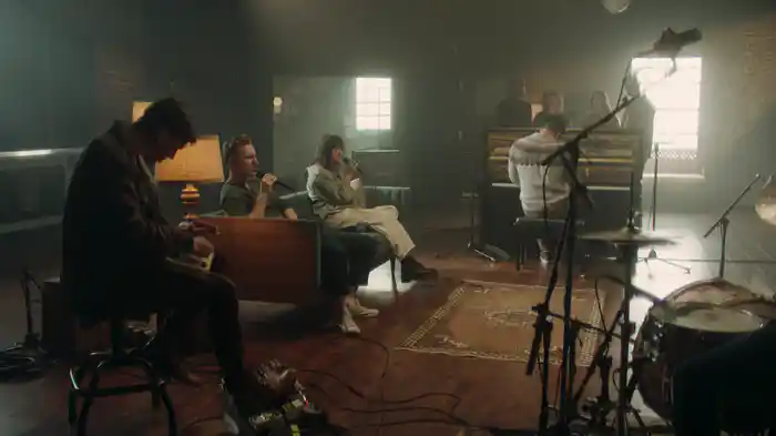 Things You Said (Acoustic Sessions / Traditional Chinese)