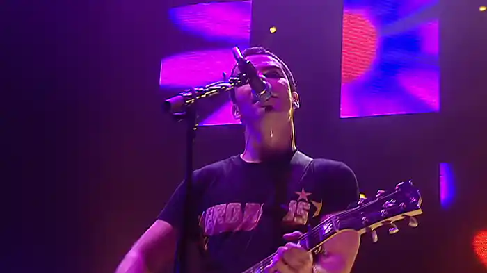 Have A Nice Day (Live At Cardiff Millenium Stadium, 2001)