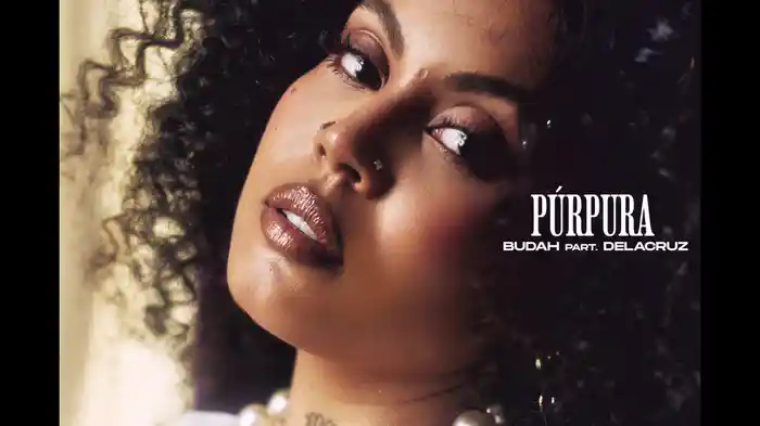 Púrpura (Lyric Video)