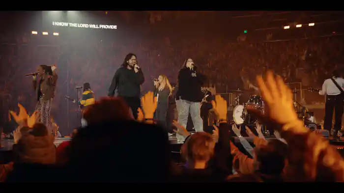 The Lord Will Provide (Live From Passion 2025)