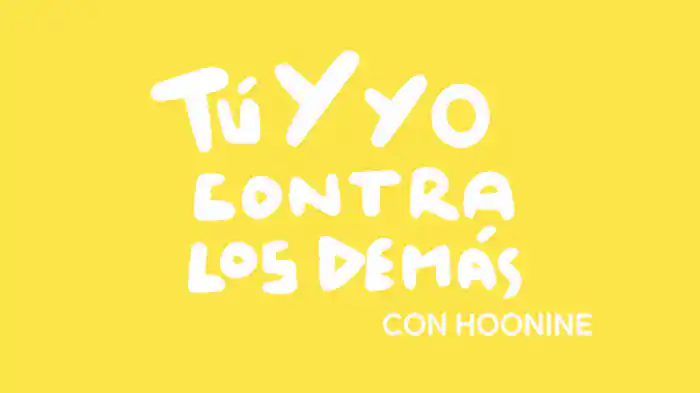 Tú Y Yo Contra Los Demás (Lyric Video)