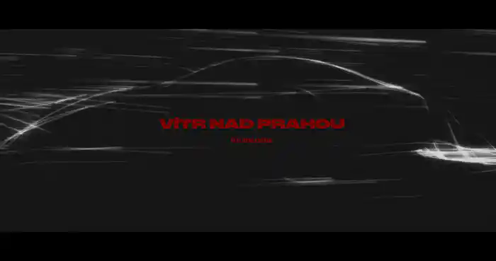 Vítr nad Prahou (Lyric Video)