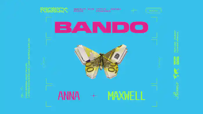Bando (Lyric Video / Remixes)