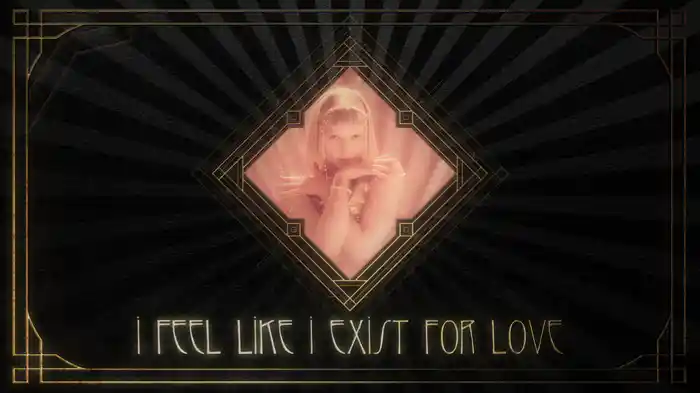 Exist For Love (Lyric Video)