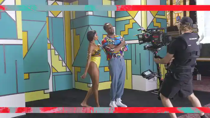 Too Bad Bad (Behind The Scenes)