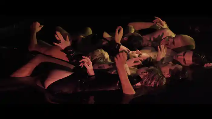 The Way That You Love Me (Behind The Scenes)