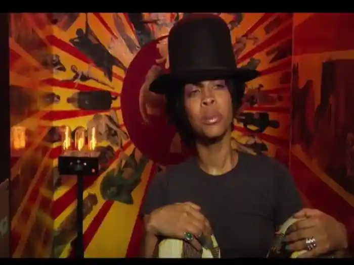 Soldier (NewAmerykah Webisode)