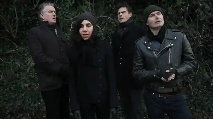 The Colour Of The Earth