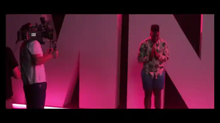 Wrote A Song About You (Behind The Scenes)