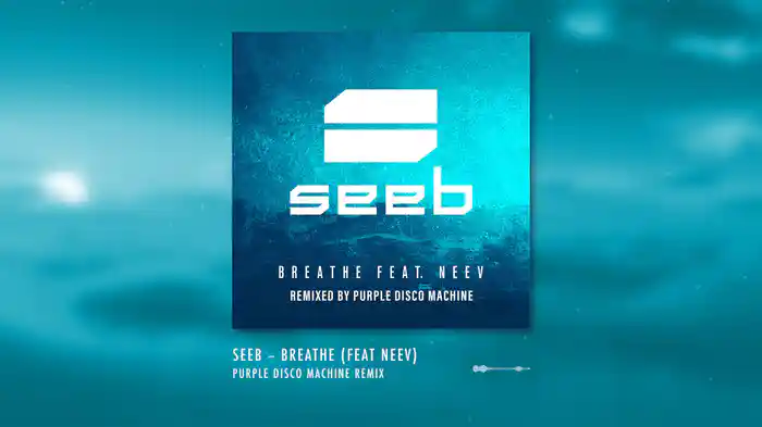 Breathe (Purple Disco Machine Remix / Audio)