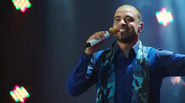 A Mil Por Hora (Ao Vivo)