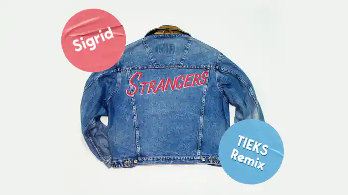 Strangers (TIEKS Remix / Audio)