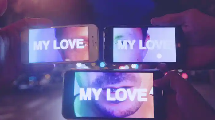 My Love (Lyric Video)