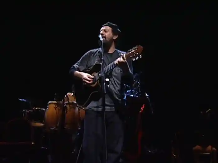 Quilombo / Tiro De Misericórdia (Ao Vivo)