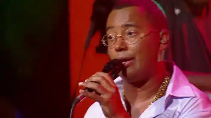 O Samba Vai Te Pegar (Ao Vivo)