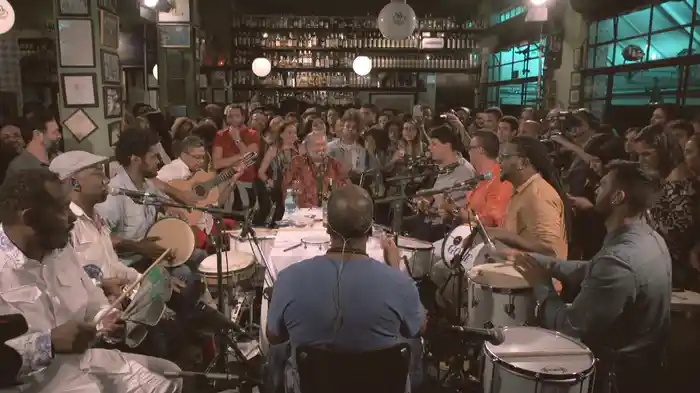 Apoteose Ao Samba / Meu Drama / Aquarela Brasileira (Ao Vivo)