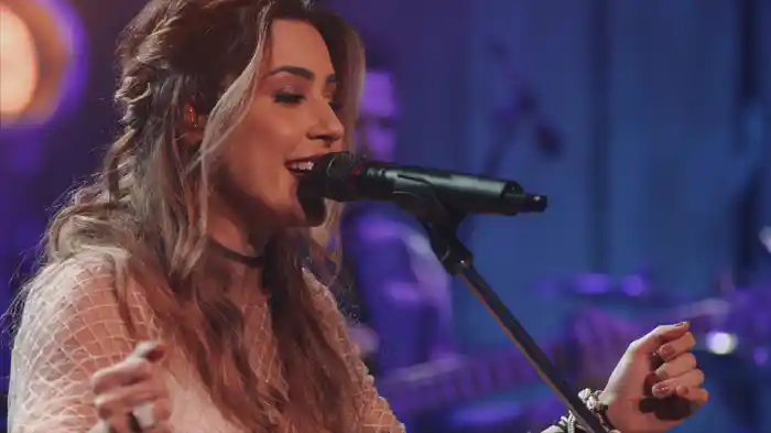 Deixa Olhar (Ao Vivo Em São Paulo / 2018)