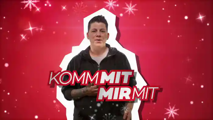 Komm mit mir mit (Lyric Video)