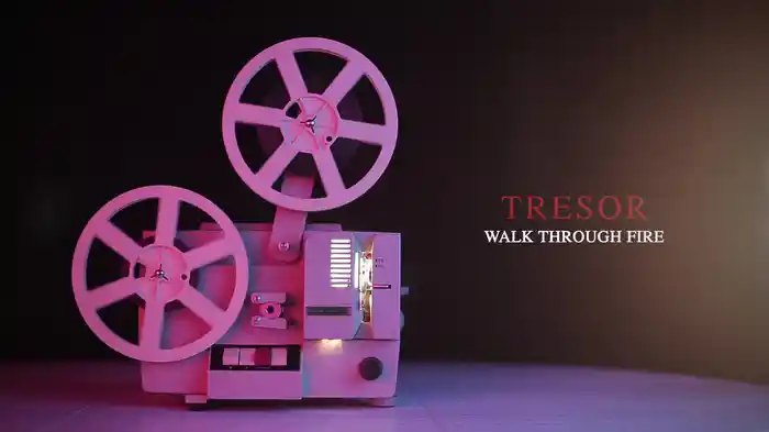 Walk Through Fire (Audio)