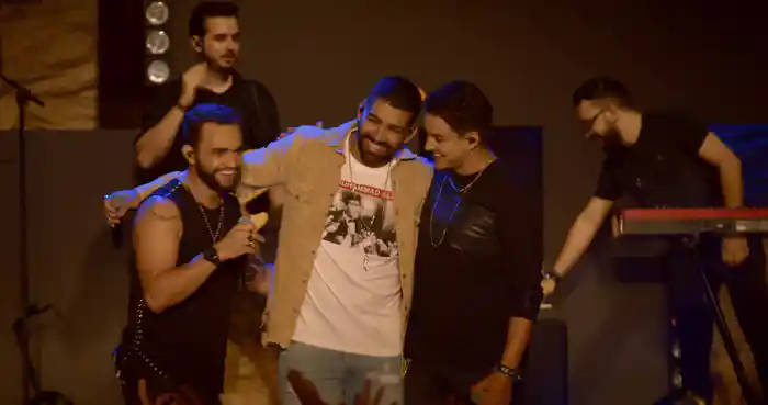 Cortesia (Ao Vivo Em São José Do Rio Preto / 2019)