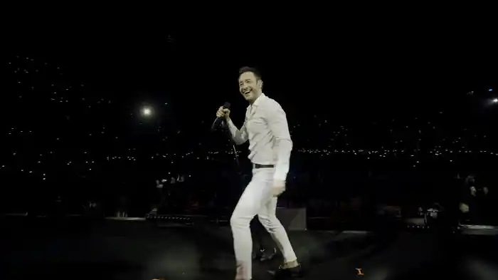 Casarme Contigo (Live At Vélez Argentina / 2018)