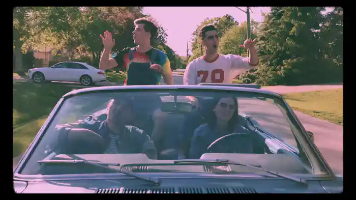 Sports Car (Lyric Video)