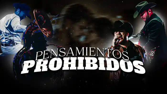 Pensamientos Prohibidos (LETRA)