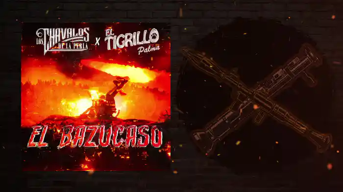 El Bazucaso (Lyric Video)