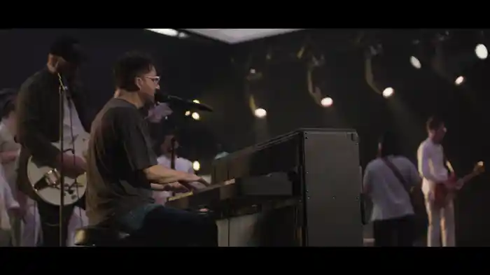 Because Of Christ (Live In Nashville, TN/2021)