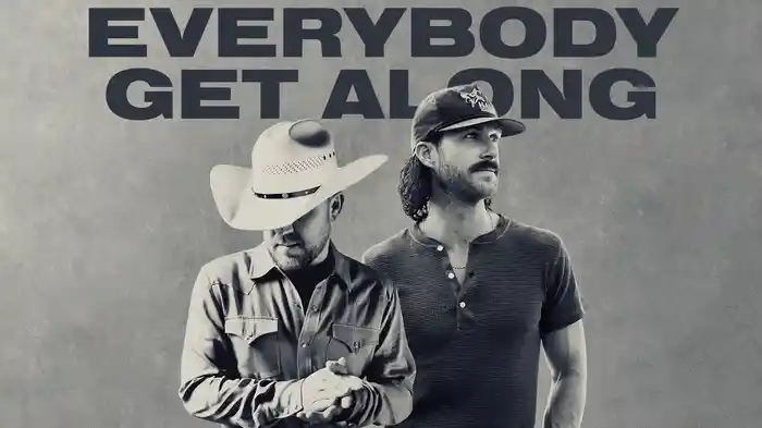 Everybody Get Along (Lyric Video)