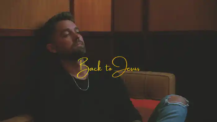 Back To Jesus (Lyric Video)