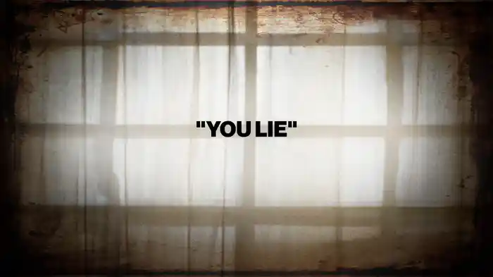 You Lie (Remastered 2025 / Lyric Video)