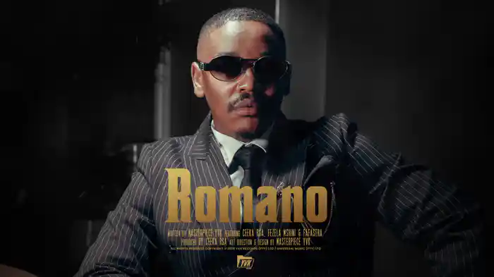 Romano (Visualizer)