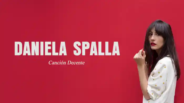 Canción Decente (Lyric Video)