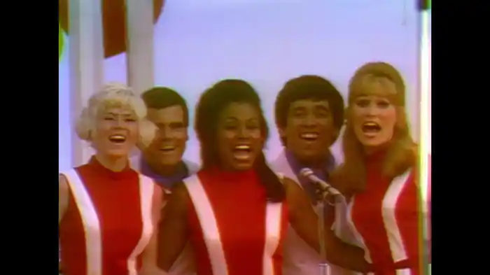 Go Where You Wanna Go (Live On The Ed Sullivan Show, October 11, 1970)