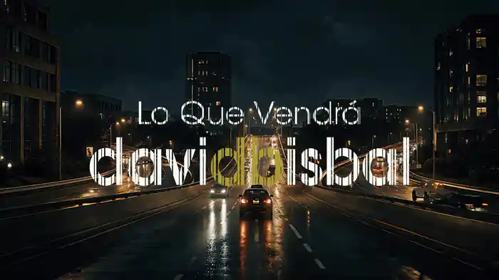 Lo Que Vendrá (Lyric Video)