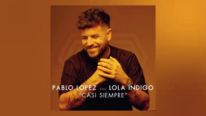Casi Siempre (Audio Video)