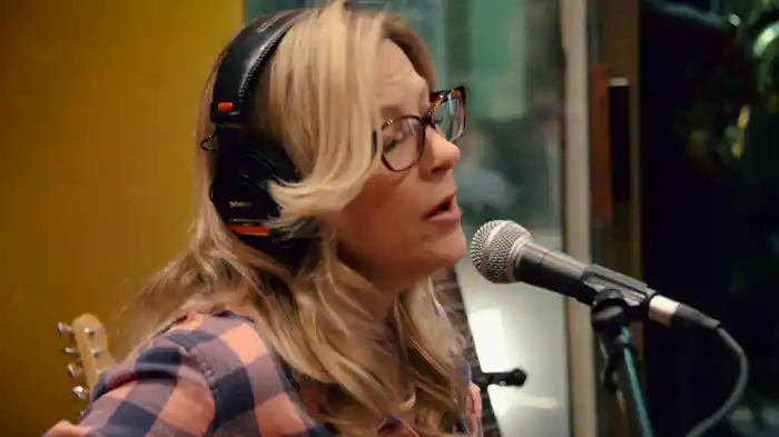 Anyhow (In Studio Version)