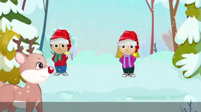 Rudolph The Red Nosed Reindeer