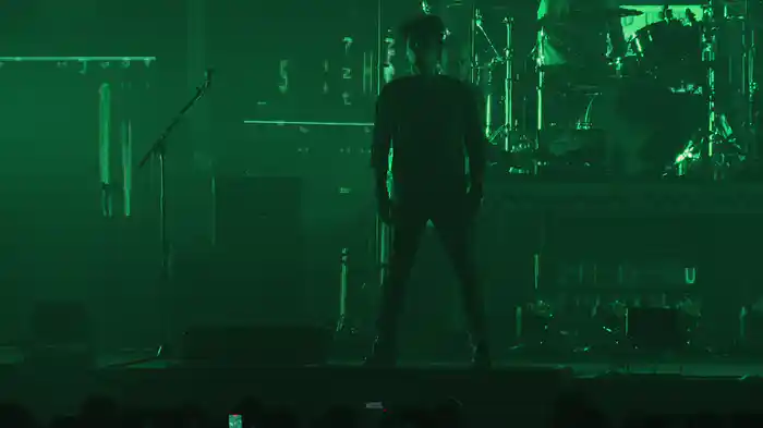 The Gift (Live at OVO Arena Wembley)