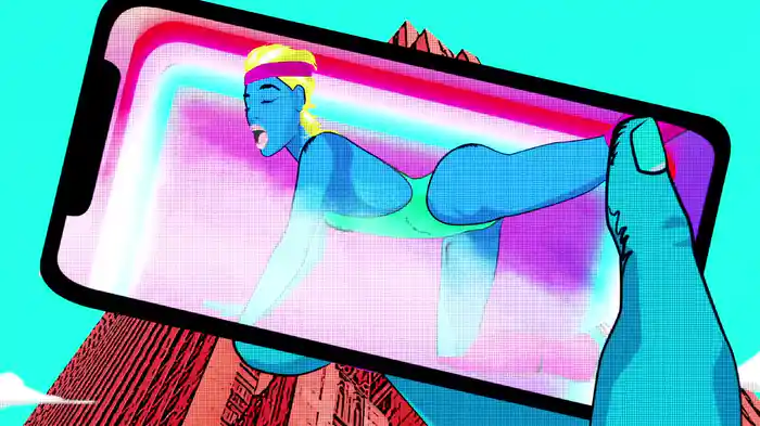 Up & Down (Lyric Video)