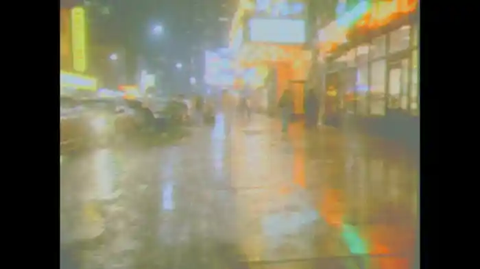 Pourin Rain