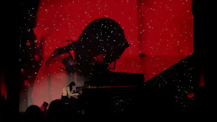 Awadis: Étude No. 4: Empty Rooms (Live from Yellow Lounge)