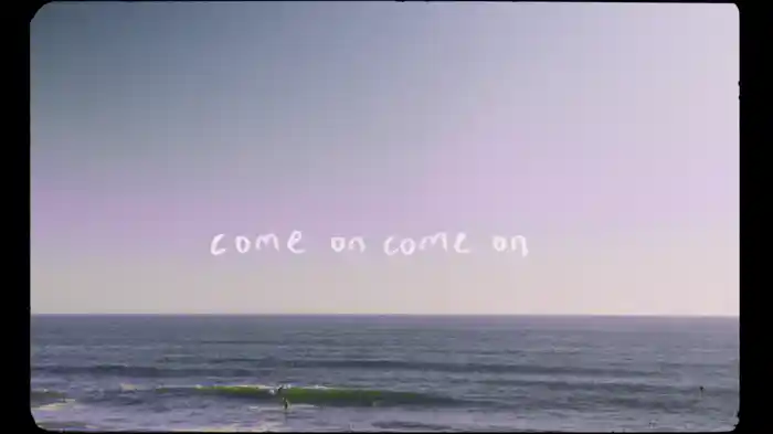 come on come on (Lyric Video)